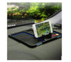 Car mobile phone bracket car anti-skid pad car car navigation device anti-mite pad instrument panel multi-function storage pad