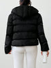 Women's Casual Solid Color Zipper Hoodie Jacket