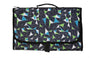Baby Portable Foldable Washable Compact Travel Nappy Diaper Changing Mat Waterproof Baby Floor Mat Change Play Mat & Storage Bag