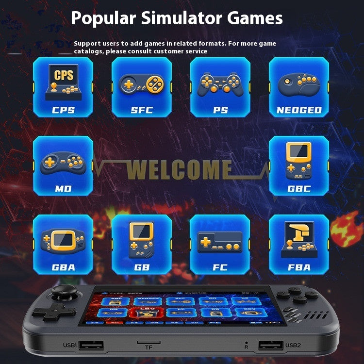 IPS HD Large Screen Game Machine