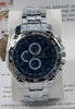 Men's Steel Belt Quartz Sports Watch