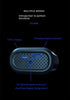 Handheld Wireless Charging Digital Display Vehicle Air Pump