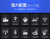5 inch vehicle recorder high definition double lens inverted image