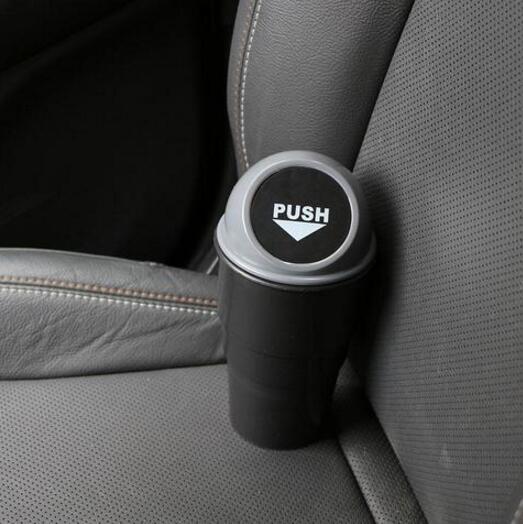 Car Trash Bin