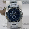 Men's Steel Belt Quartz Sports Watch