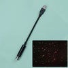 LED Car Roof Star Night Lights Projector Light Inte