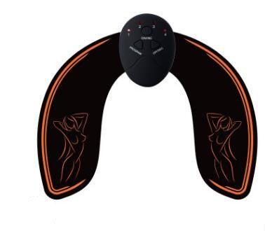 EMS Hip Muscle Training Stimulator Trainer Abs Fitness Massager Buttocks Butt Lifting Trainer Slimming Weight Loss Massager