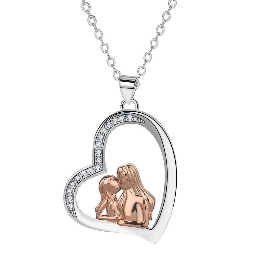 European And American Warm Necklace For Women