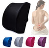 Breathable ice mesh eye memory cotton waist by universal car waist pad car with waist cushion office seat protector waist