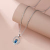 Owl Jewelry Necklace European And American Pendant