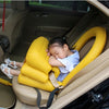 Children's inflatable car seat