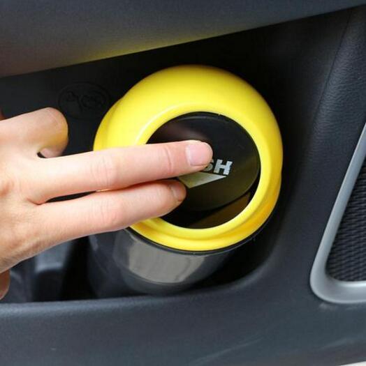 Car Trash Bin