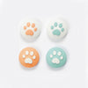 Cat claw rocker cover for cute girl heart color