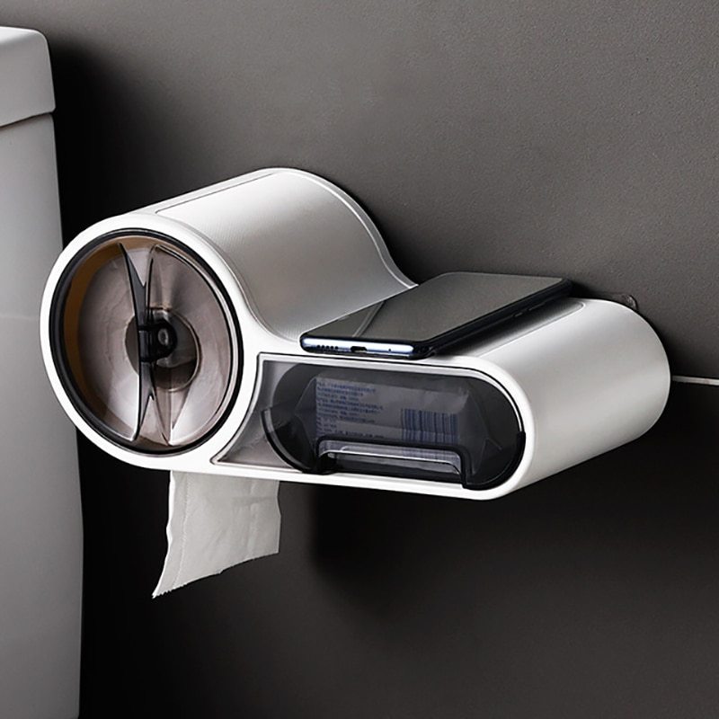 Bathroom Storage
