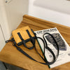 Mini Tote Bag Earphone Coin Purse