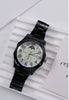 Men's Steel Belt Quartz Sports Watch
