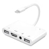 Same Screen Adapter Mobile Phone To TV Screencasting Converter Usb Otg