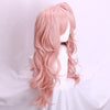 Double Tiger Mouth Clip Ponytail Character Dress Up Wig