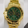 Men's Steel Belt Quartz Sports Watch
