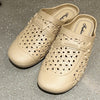 Flat Toe Box New Niche Fairy Style Half Slippers