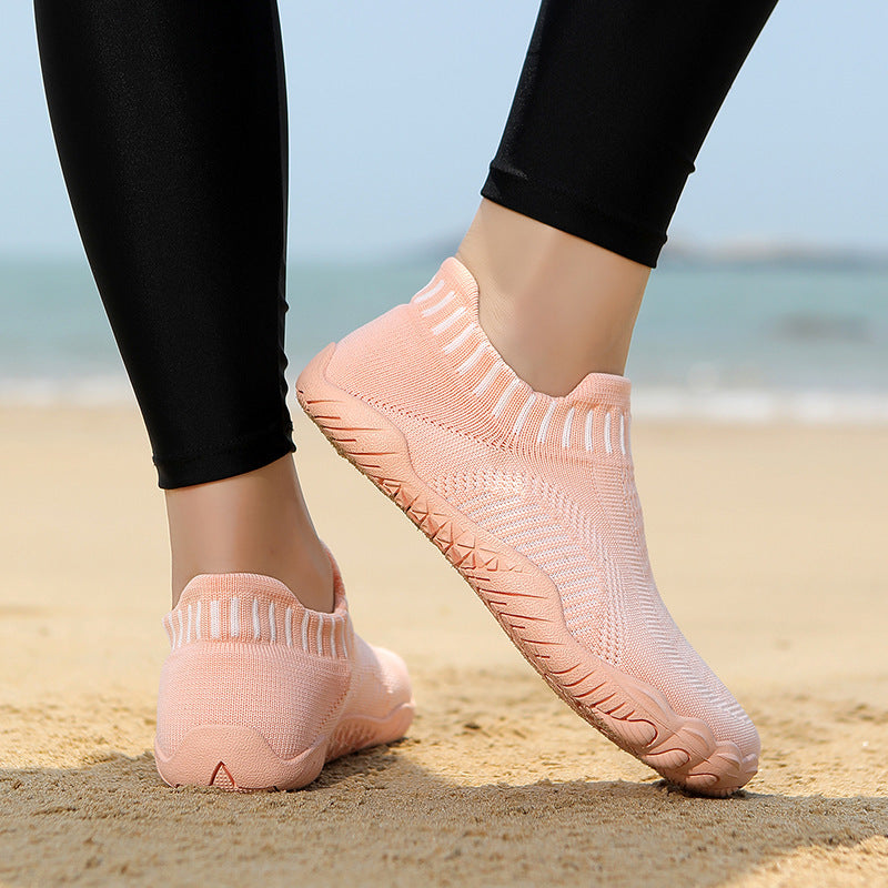 Summer Non-slip Quick-drying Wading Shoes Upstream Shoes