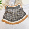 Female Printed Breathable Eye Corner Protection Summer Sunscreen Mask