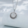 Surrounded By Love Warm Romantic Personality Design Necklace