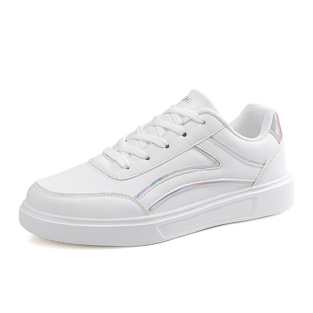 Plus Size Board Shoes Female Students Breathable Lightweight Casual