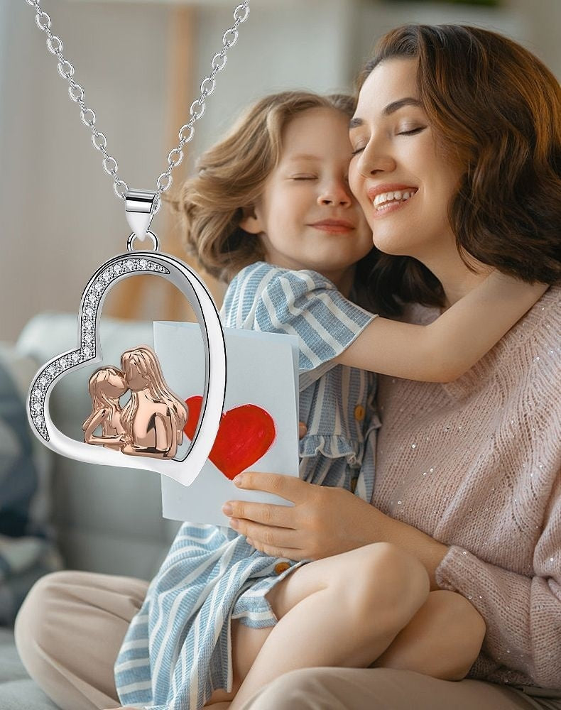 European And American Warm Necklace For Women