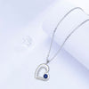 High-end Fashion Simple Jewelry Heart-shaped Necklace