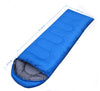 Outdoor Camping Sleeping Bag Portable Light Waterproof Travel Hiking Sleeping Bag With Cap