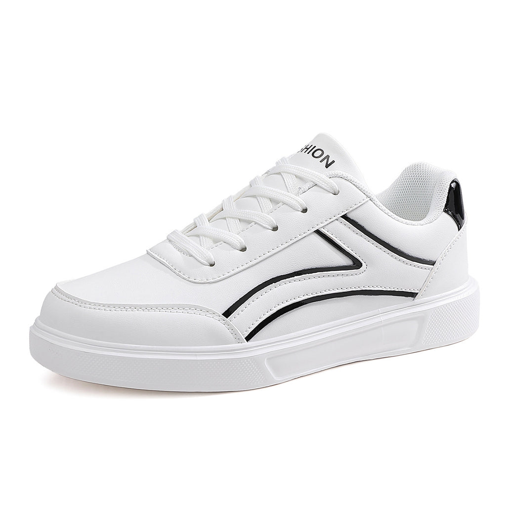 Plus Size Board Shoes Female Students Breathable Lightweight Casual
