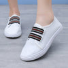 Breathable Non-slip Slip-on Canvas All-match Sneakers