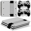 Manufacturer Wholesale PS4 Pro Sticker PS4 Pro Sticker PS4 Pro Game Machine Sticker PS4 PRO