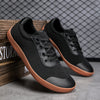 Breathable Shoes Men's Large Size Loose-palm Wide Last Shoes Breathable Non-slip