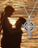 Fashion Fashion European And American Cross Necklace For Women