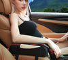 Central armrest box