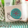 Cartoon car storage bag seat hanging bag
