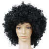 New Afro Rainbow Color Wig Head Cover