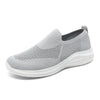 Mesh Flying Woven Breathable Loafers Comfortable All-match Shoes