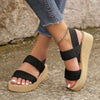 Ins Female Student Height Increasing Sandals