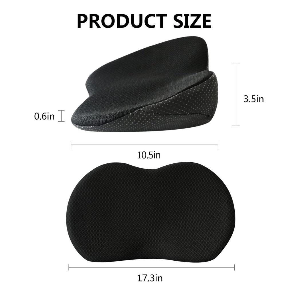 Car Seat Cushion Is Thickened And The Main Driver Increased
