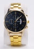 Men's Steel Belt Quartz Sports Watch