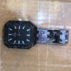 Men's Steel Belt Quartz Sports Watch