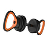 Dumbbells Kettlebells, Barbells Multifunctional Combination Six In One