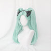 Fashion Wig Cos Cartoon Character Shoes