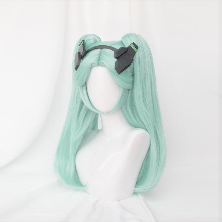 Fashion Wig Cos Cartoon Character Shoes