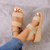 Ins Female Student Height Increasing Sandals