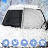 Car Windshield Snow Cover Ice Removal Wiper Visor Protector