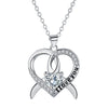 Love Necklace Women's High Sense Elegant Accessories